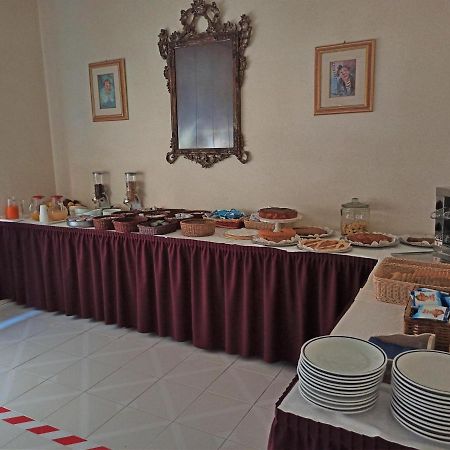 Albergo Giglio Chianciano Terme Exterior foto