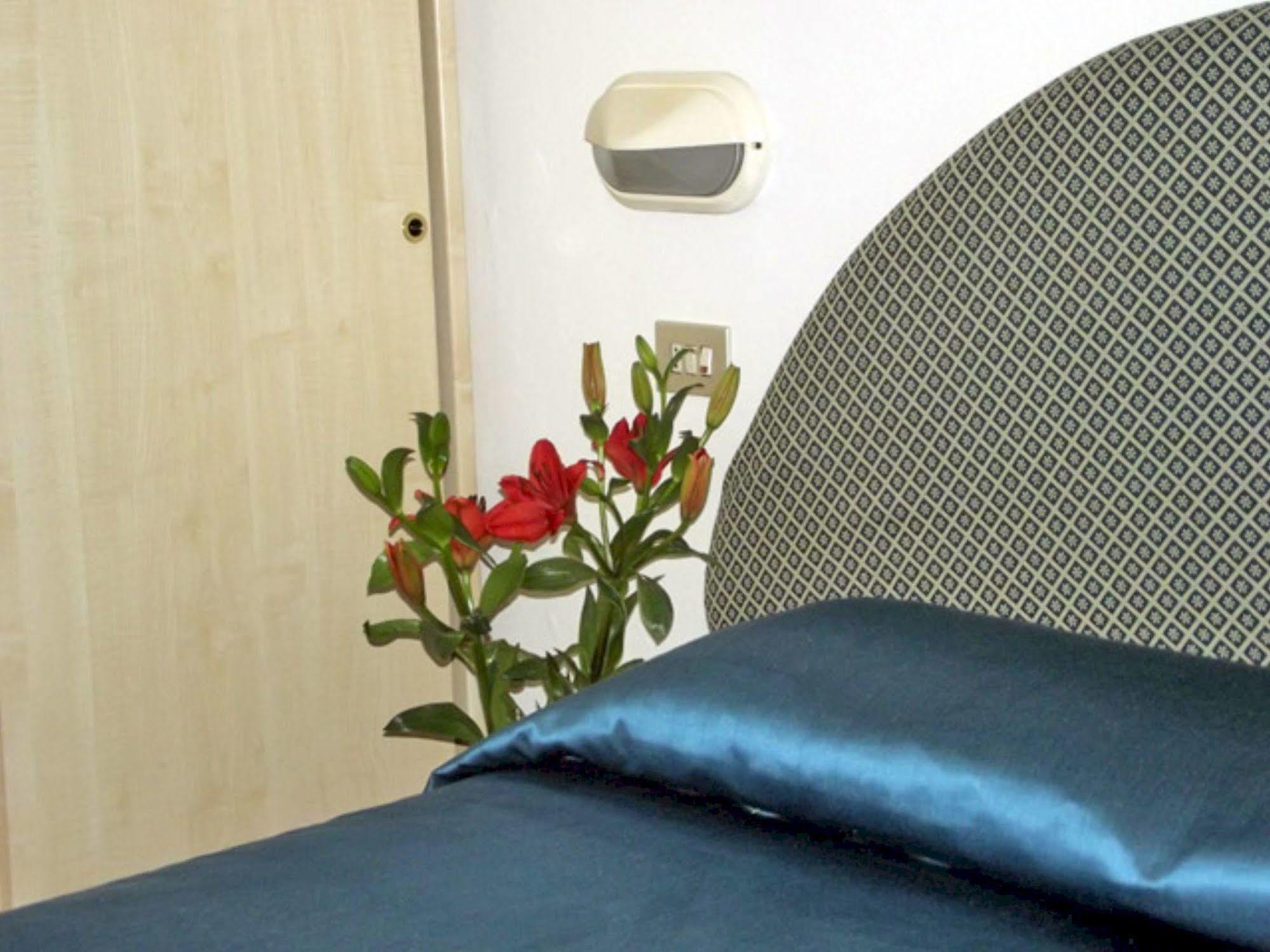 Albergo Giglio Chianciano Terme Exterior foto