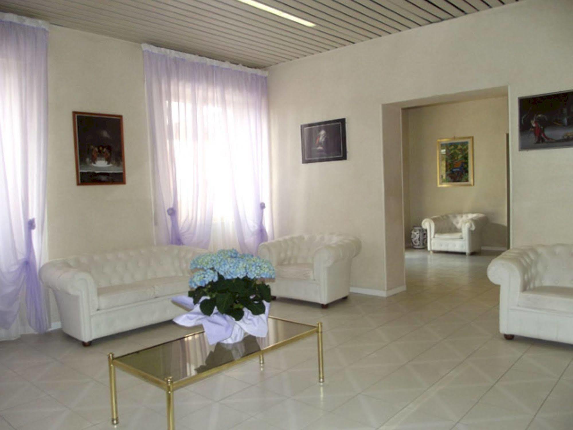 Albergo Giglio Chianciano Terme Exterior foto