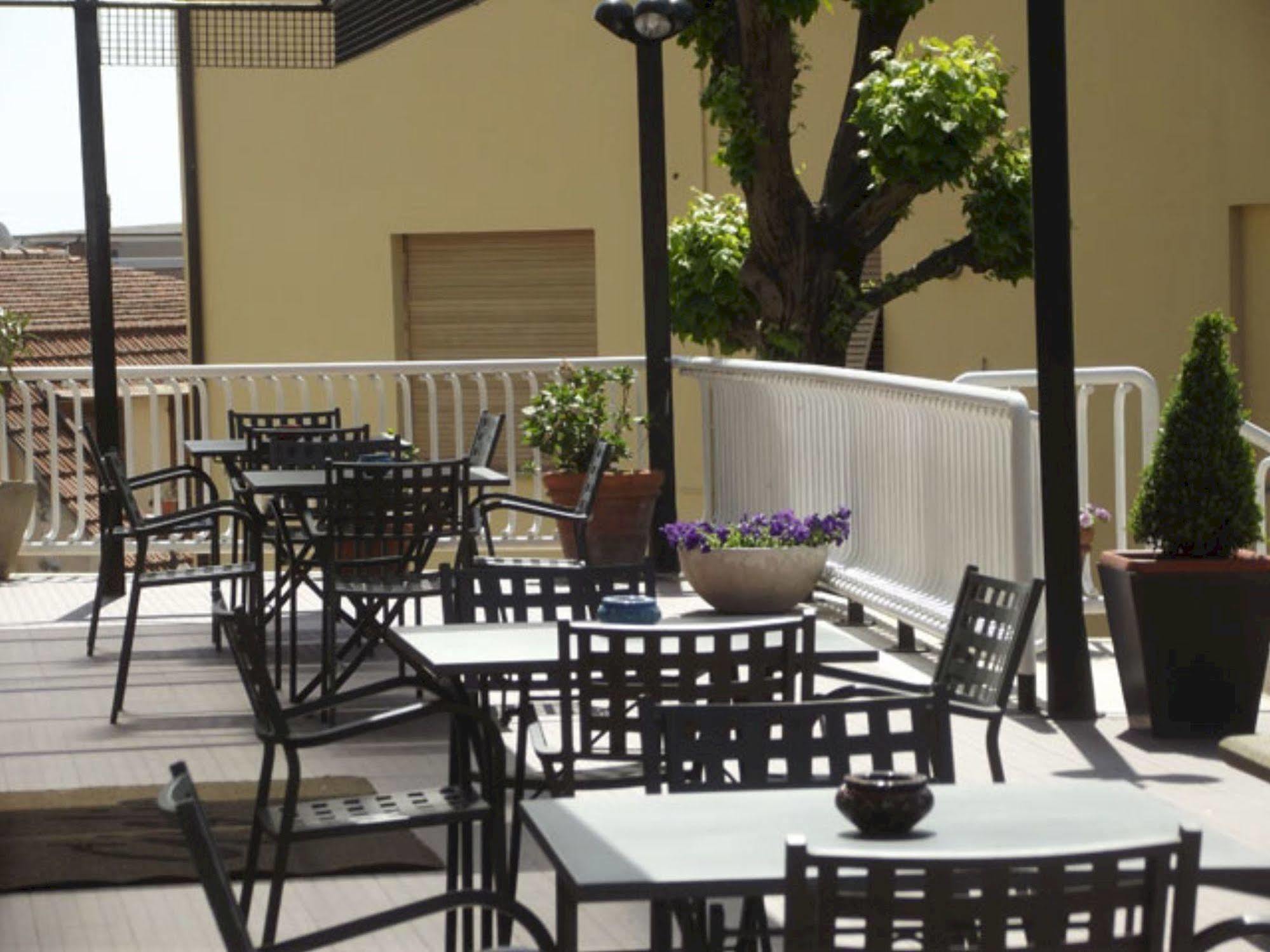 Albergo Giglio Chianciano Terme Exterior foto